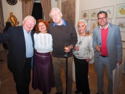 Dina Larot Kalenderpräsentation 2026